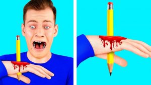 Пранки на Хэллоуин _ Умные Гаджеты или Лайфхаки