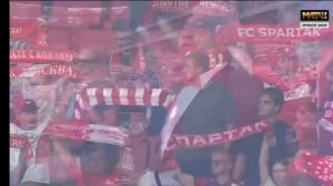 ФК «Спартак», гимн, Большой детский хор им. В. Попова, дирижёр - Анатолий Кисляков
