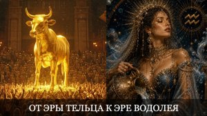 Смена эпох. От эры Тельца к эре Водолея. Как изменится мир