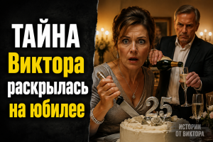 Виктор каждый вечер уходил к соседке Тамаре