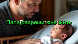 Папа, разреши мне жить. Рассказ. Читает автор.