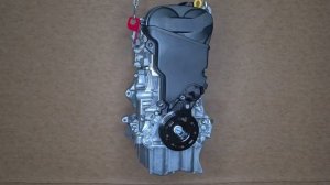 Двигатель CWVA Skoda Octavia Rapid 1.6 110 л.с новый