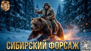 🐻 Сибирский Форсаж 🐻
