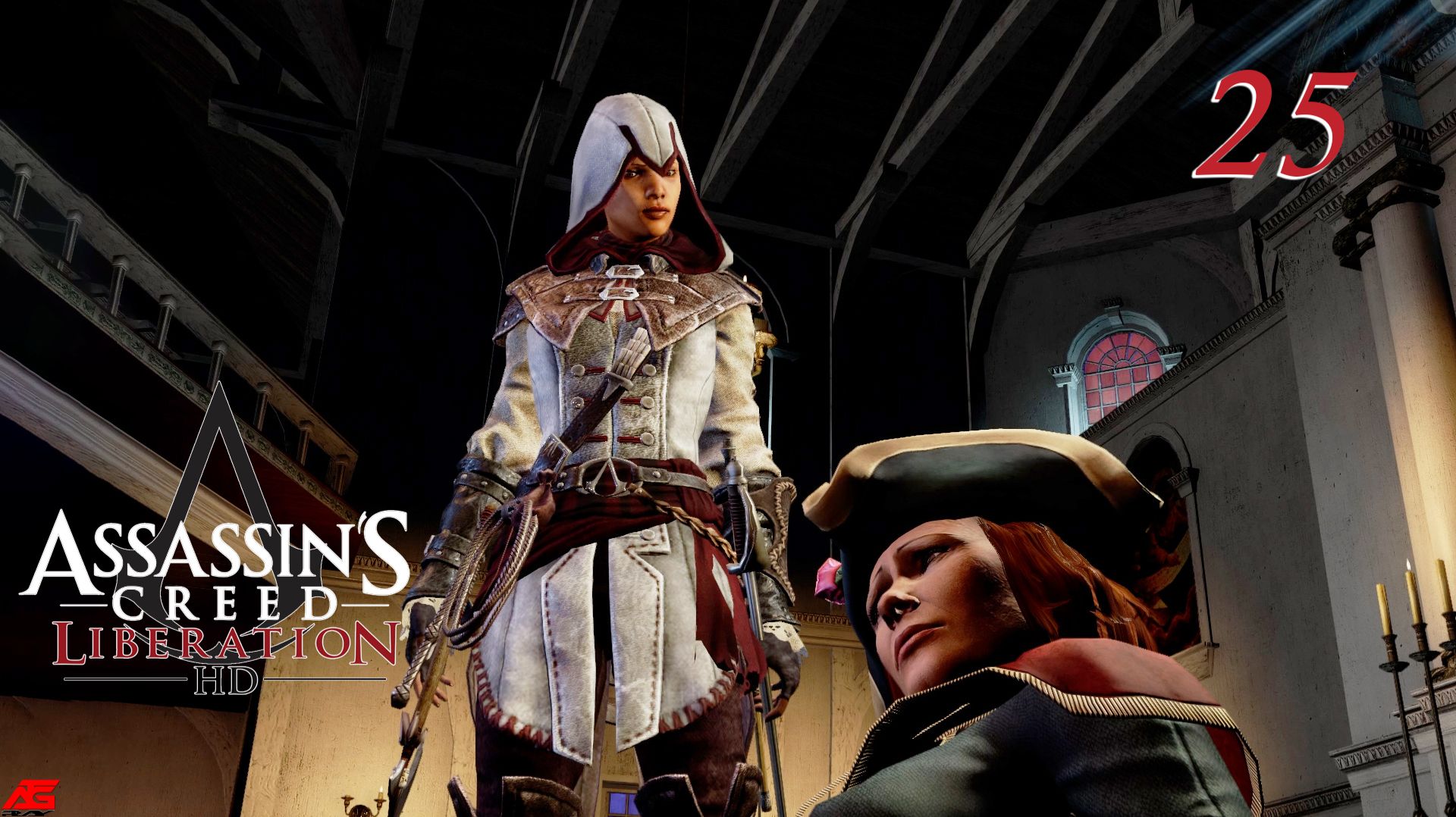 Assassin’s Creed III: Liberation (2014)