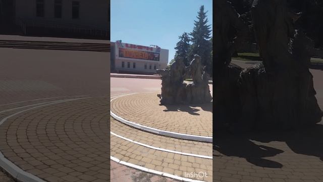 Очень короткое видео