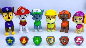 Распаковка сюрпризов Щенячий патруль 😍🚨 игрушки щенячий патруль
