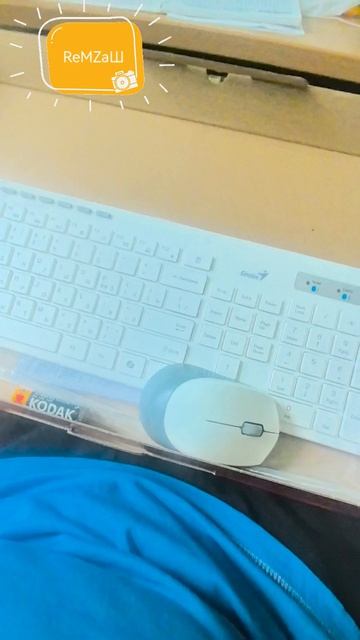 Беспроводной Bluetooth комплект Genius SlimStar 8230 / обзор