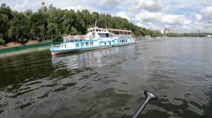 SUP Суббота в Строгино 20260808 GoPro