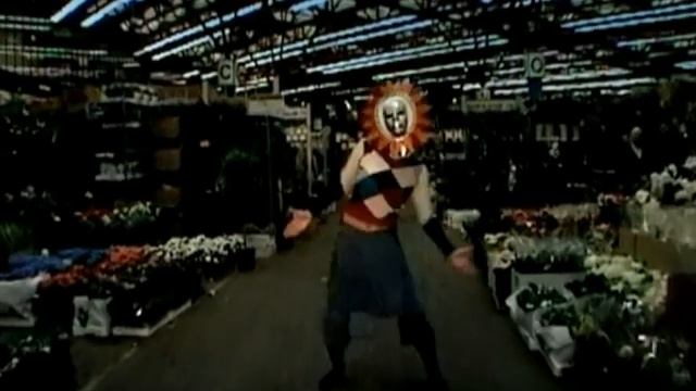 The Art Of Noise With Max Headroom - Paranoimia