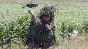 Техник Ворон: украинские дроны самоуничтожались из-за ошибок операторов