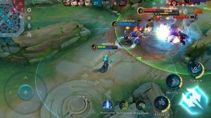 Mobile Legends. Вексана # 1.