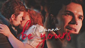Colin & Penelope - I wanna be yours