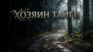 ХОЗЯИН ГЛУХОЙ ТАЙГИ | ТАЕЖНЫЕ ИСТОРИИ