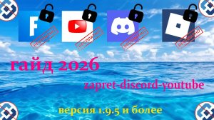 Как скачать zapret-discord-youtube и им пользоваться. Быстрый гайд+ удаление программы