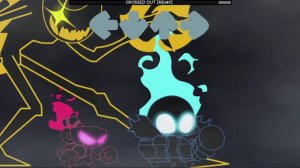 Crossed Out Remix - Base Indie Cross Plus