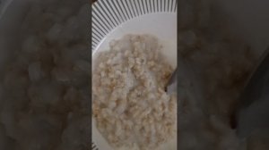 Кашу заварил?