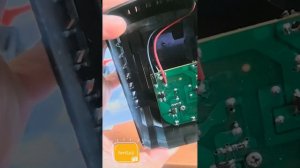 Не заряжается новый аккумулятор  от шуруповёрта