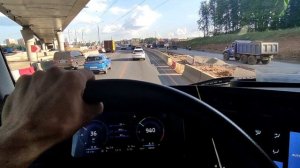 ст.Москва-товарная: выгрузка | Лопнул диск на ПП