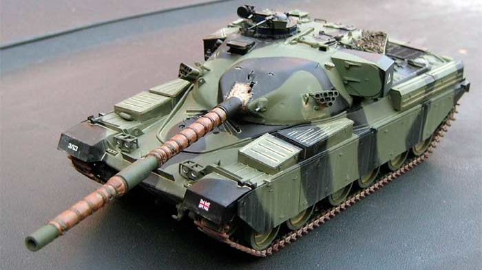 TANKS BLITZ танк Chieftain Mk.6 легко берет Мастер на стриме