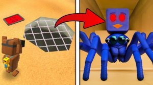 Секретный туннель к новому монстру - Прохождение игры Super Bear Adventure