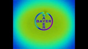 Bayer UA 2014 Logo in Heat Map
