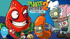 Растения против Зомби-2 Plants vs Zombies-2 PvZ | ПвЗ  [17]