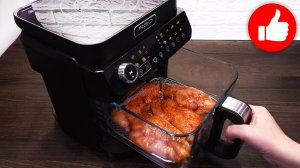 Готовлю Сразу Много, но всегда Мало! Невероятная Курица в аэрогриле на ужин
