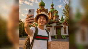 Клип «Заграницы больше нет» #отпуск #путешествие #парень #музыка