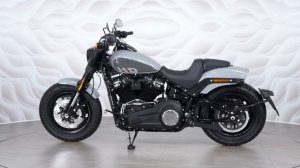 Harley-Davidson Fat Bob vin 5HD1YLK57RS012176