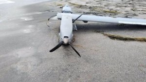 Сегодня дрон-камикадзе НАТОвской ЧВК «ВСУ» взорвался на территории Болгарии