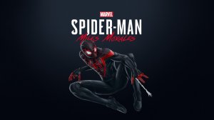 Прохождение Spider-Man: Miles Morales №4. Мост и новый костюм