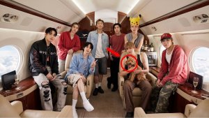 15 минут назад! Сегодняшние новости Тэхёна из BTS удивили миллионы жителей Бостона