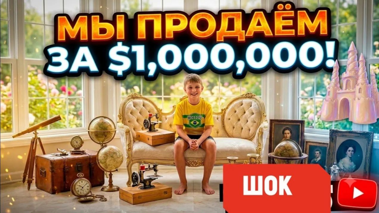 Лора Винтаж. ❗️Продаём за $1,000,000❗️