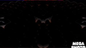 Samsung logo balls effects 4x vs 8x in Confusion Reversed