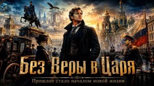 Аудиокнига. Попаданцы. «Без Веры в Царя» Книга 1 из 3