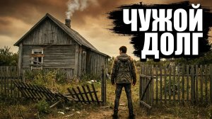 ЧУЖОЙ ДОЛГ | РАССКАЗ 90-Е
