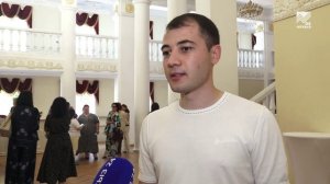 Вручение дипломов выпускникам Академии продаж Аси Текеевой