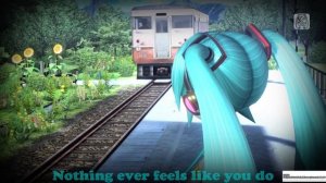Miku Hatsune - Water Resistant (Cover) (Short Version)