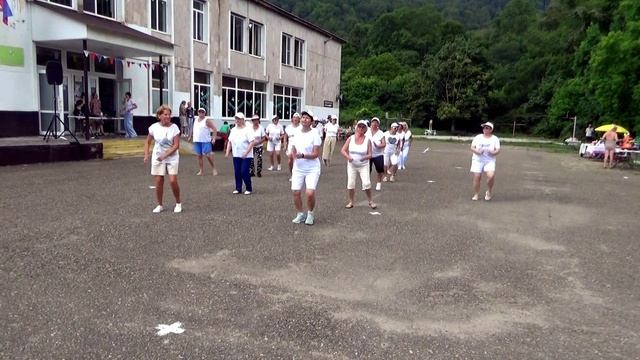 День физкультурника
