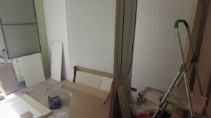 Первая кухня после отпуска
