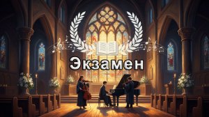 Экзамен