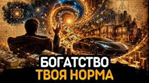 22. ВЗЛОМ ИЗОБИЛИЯ: Секретная привычка «Богатых», о которой не напишут в Форбс | Импульс Сознания