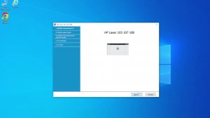 Установка драйверов принтера HP на windows