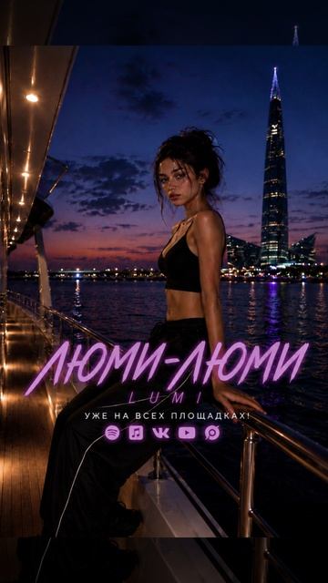 💜 LUMI -  ЛЮМИ- ЛЮМИ 💜