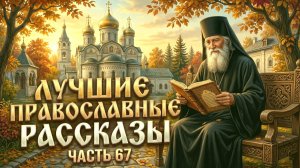 ИКОНОПИСЕЦ. Лучшие православные рассказы.  Сборник 67