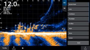 Lvs42HD палитры