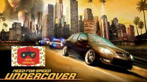 # 8 Продолжаем проходить гонки // PC GAMER // Need For Speed Undercover