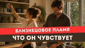 Близнецовое пламя. Письмо от убегающего близнеца. Как он чувствует любовь