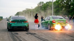 ОПАСНЫЙ ТАКСИСТ / Владельцы BMW НЕ ВЕРИЛИ ДО КОНЦА