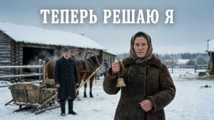 «Сними колокольчик с его саней», — велела вдова. И весь двор замер: так с этим человеком ещё никто